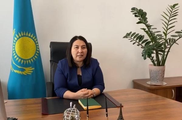 Еспанова Гульжанар Медегалиевна